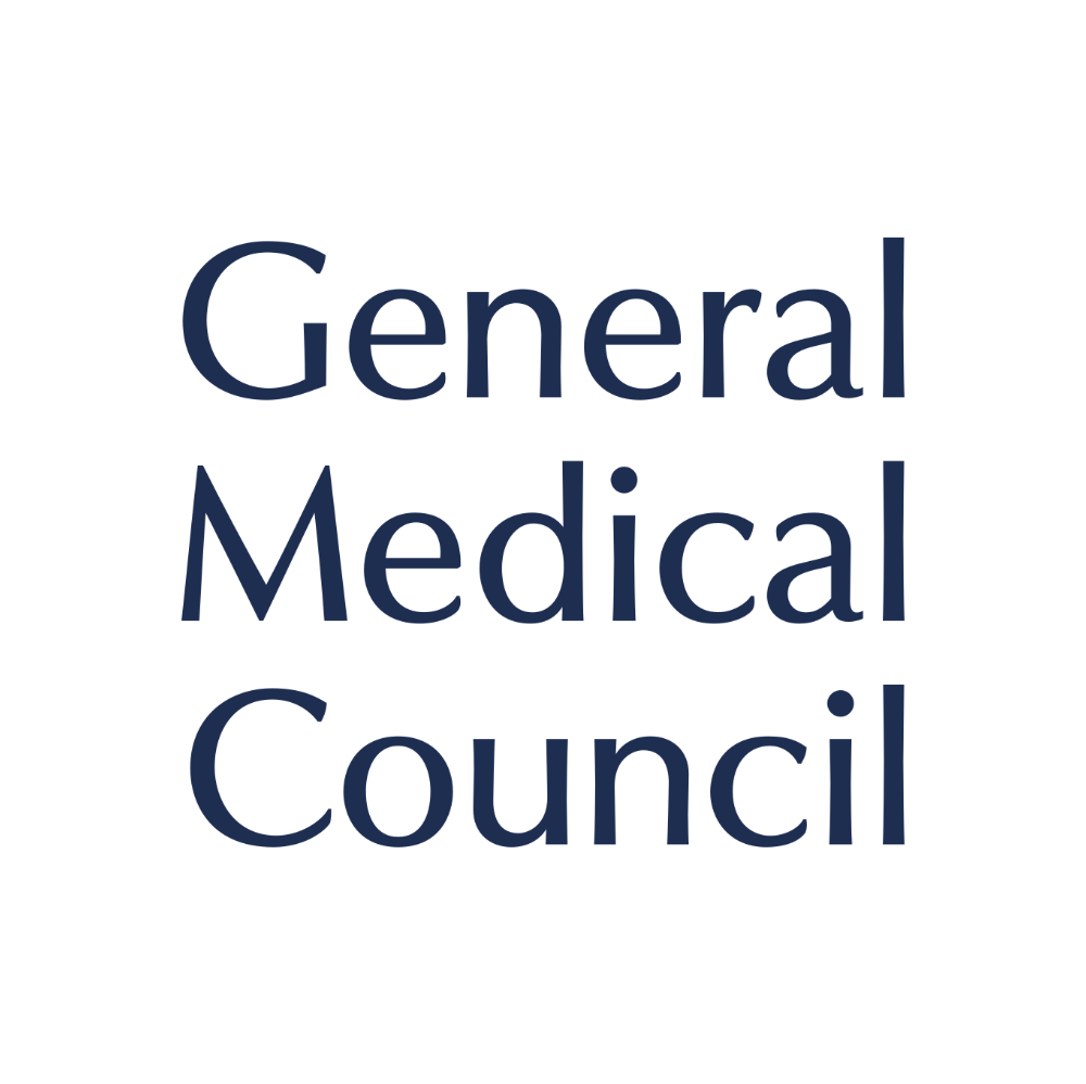 General Medical Council Logo